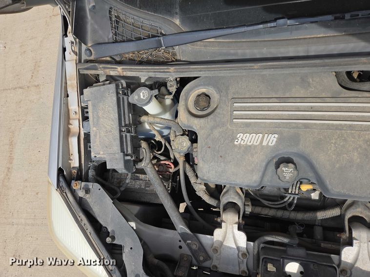 image for item DY1295 2007 Chevrolet Uplander van