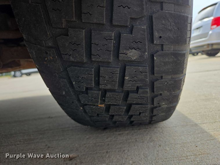 image for item DY1295 2007 Chevrolet Uplander van
