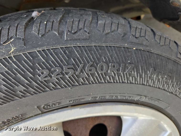 image for item DY1295 2007 Chevrolet Uplander van