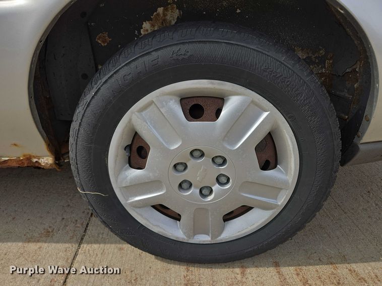 image for item DY1295 2007 Chevrolet Uplander van
