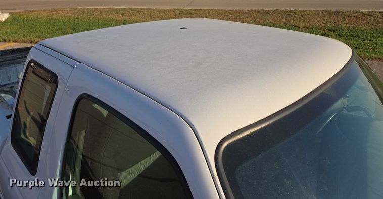 image for item DY1297 2003 Ford Ranger SuperCab pickup truck