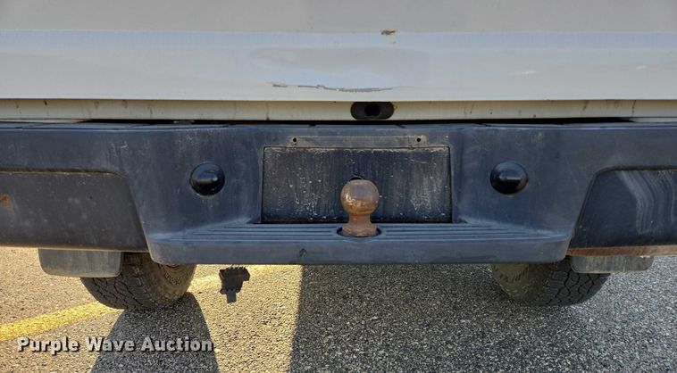 image for item DY1297 2003 Ford Ranger SuperCab pickup truck