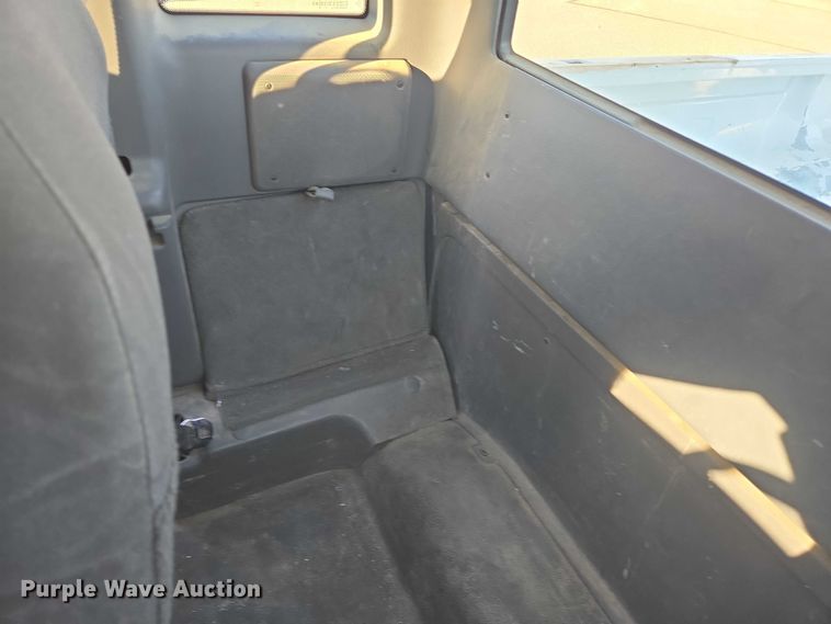 image for item DY1297 2003 Ford Ranger SuperCab pickup truck