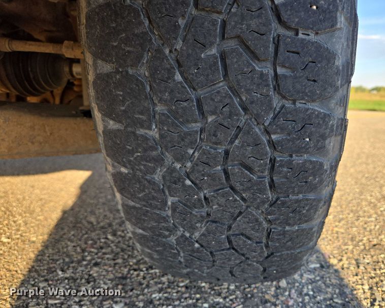 image for item DY1297 2003 Ford Ranger SuperCab pickup truck