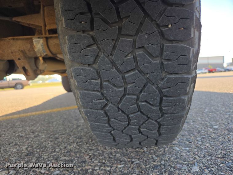 image for item DY1297 2003 Ford Ranger SuperCab pickup truck