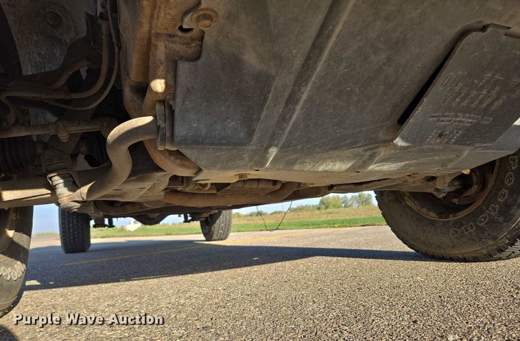 image for item DY1298 2003 Chevrolet S10 Ext. Cab pickup truck