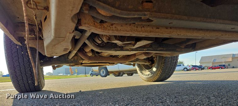 image for item DY1298 2003 Chevrolet S10 Ext. Cab pickup truck