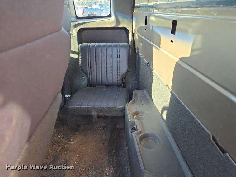 image for item DY1298 2003 Chevrolet S10 Ext. Cab pickup truck