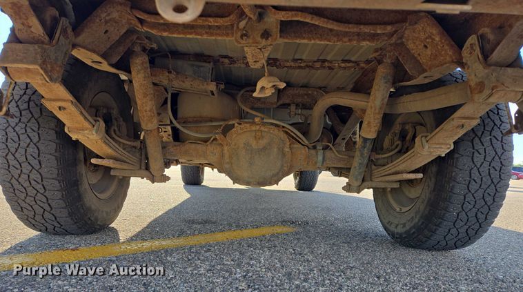 image for item DY1299 2001 Chevrolet S10 Ext. Cab pickup truck