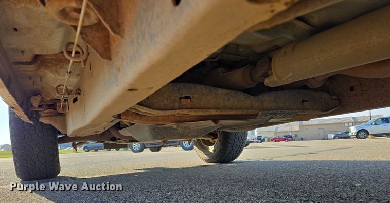 image for item DY1299 2001 Chevrolet S10 Ext. Cab pickup truck