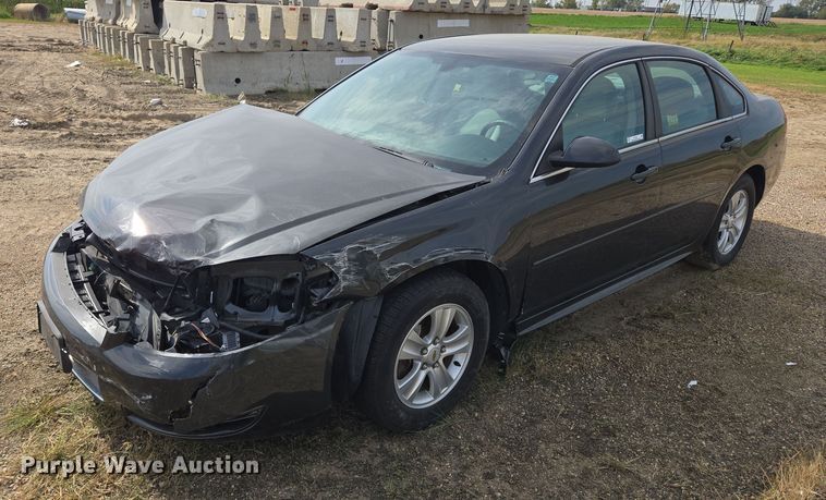 image for item DY1301 2015 Chevrolet Impala Limited 