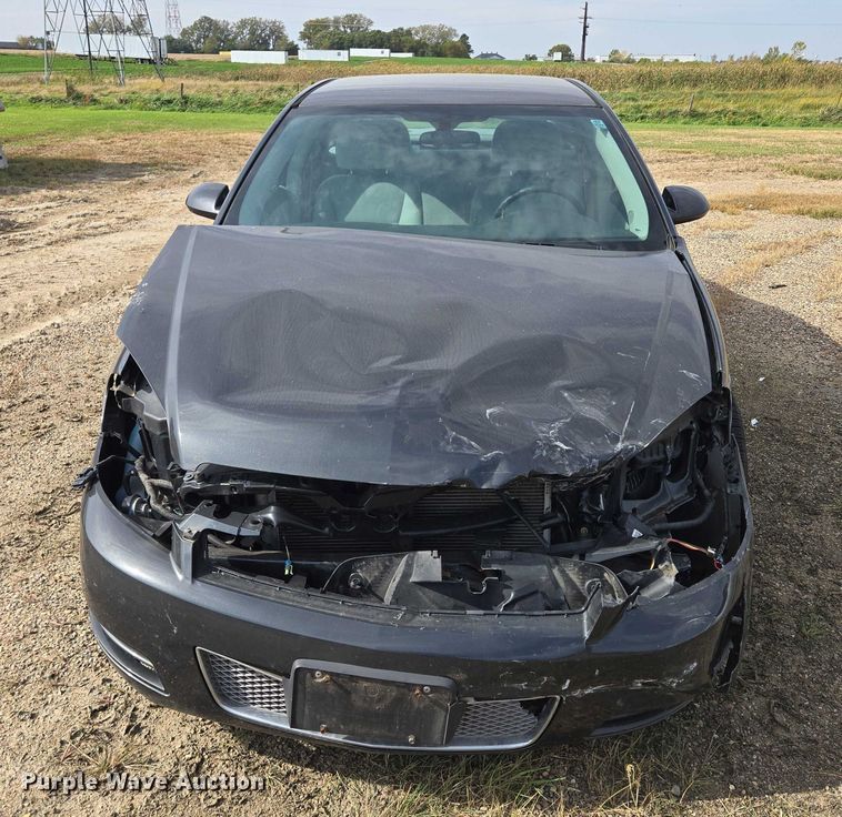 image for item DY1301 2015 Chevrolet Impala Limited 