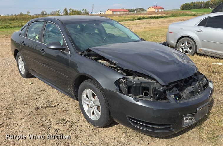 image for item DY1301 2015 Chevrolet Impala Limited 