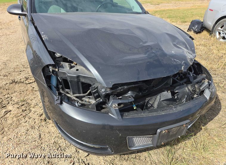 image for item DY1301 2015 Chevrolet Impala Limited 