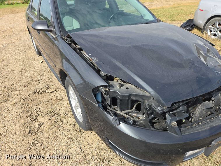 image for item DY1301 2015 Chevrolet Impala Limited 