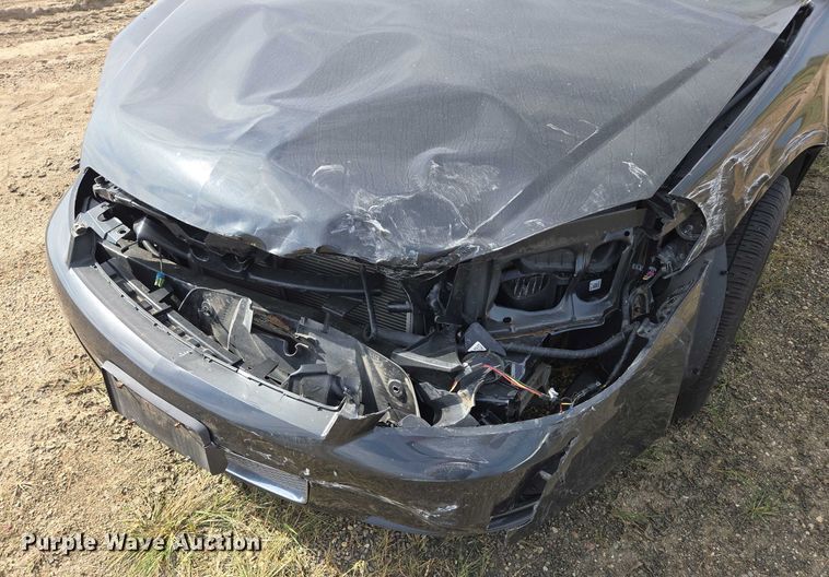 image for item DY1301 2015 Chevrolet Impala Limited 