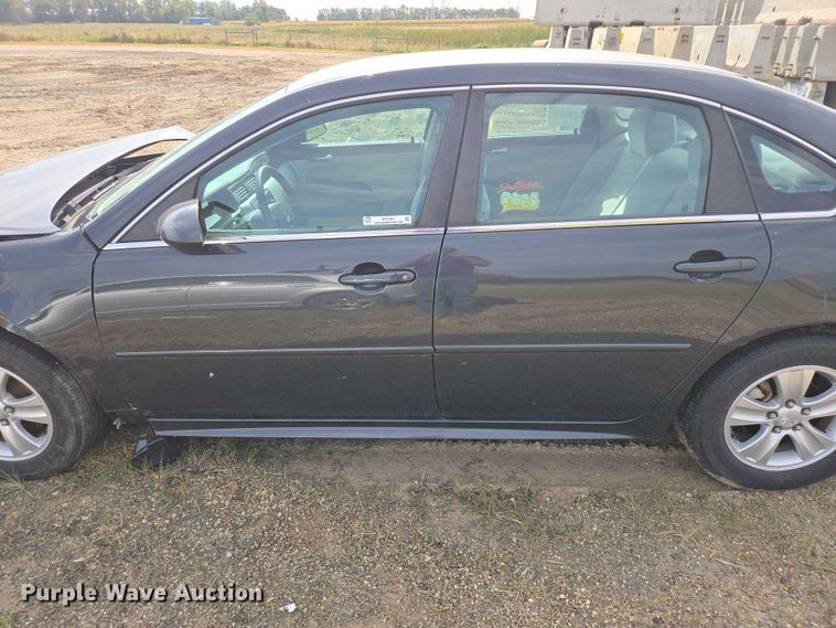 image for item DY1301 2015 Chevrolet Impala Limited 