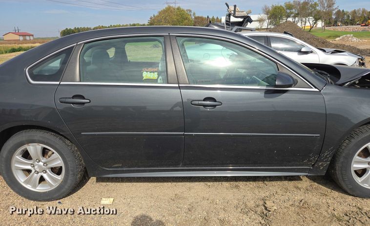 image for item DY1301 2015 Chevrolet Impala Limited 