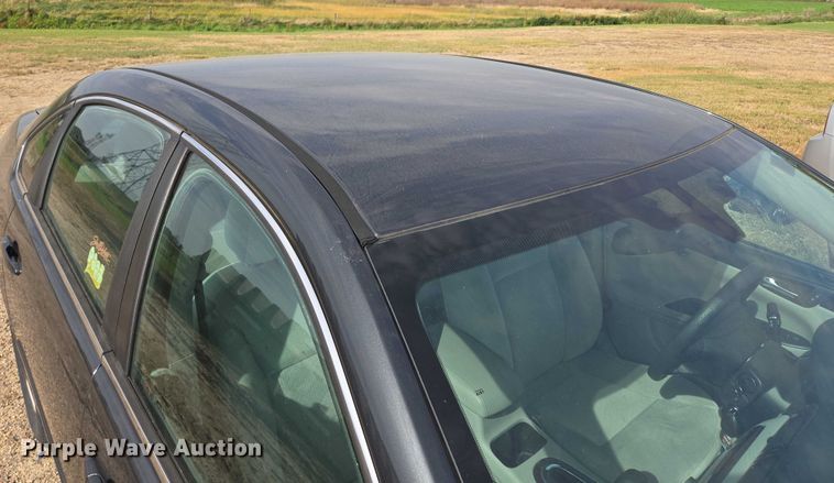 image for item DY1301 2015 Chevrolet Impala Limited 