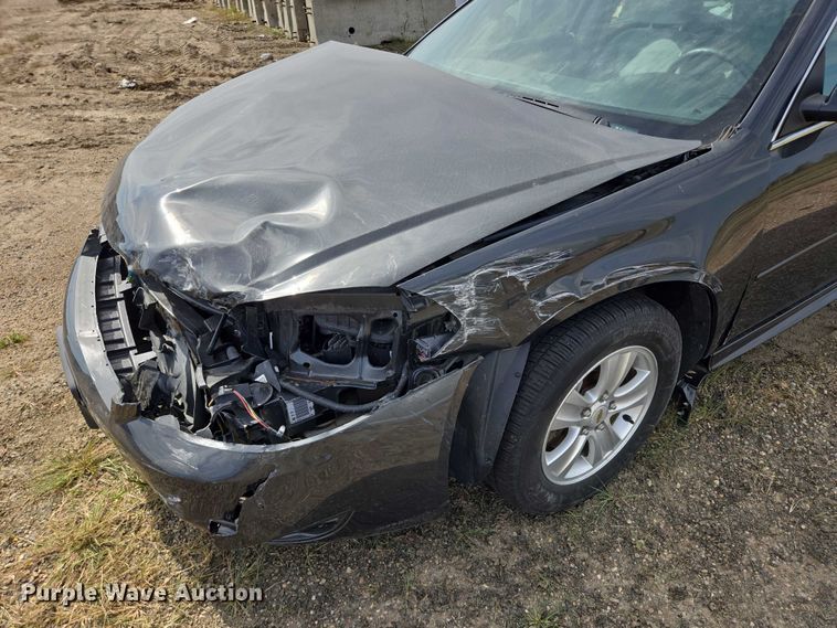 image for item DY1301 2015 Chevrolet Impala Limited 