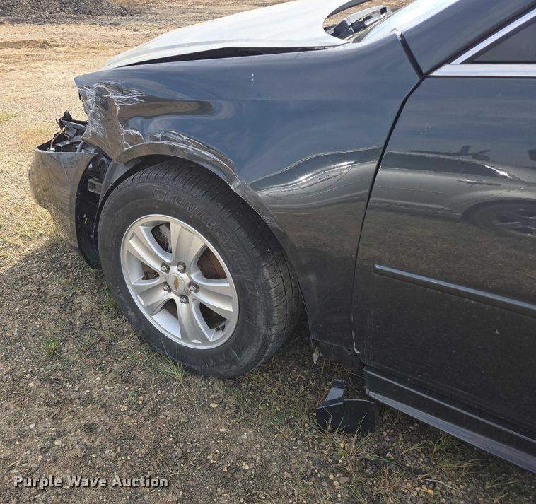 image for item DY1301 2015 Chevrolet Impala Limited 