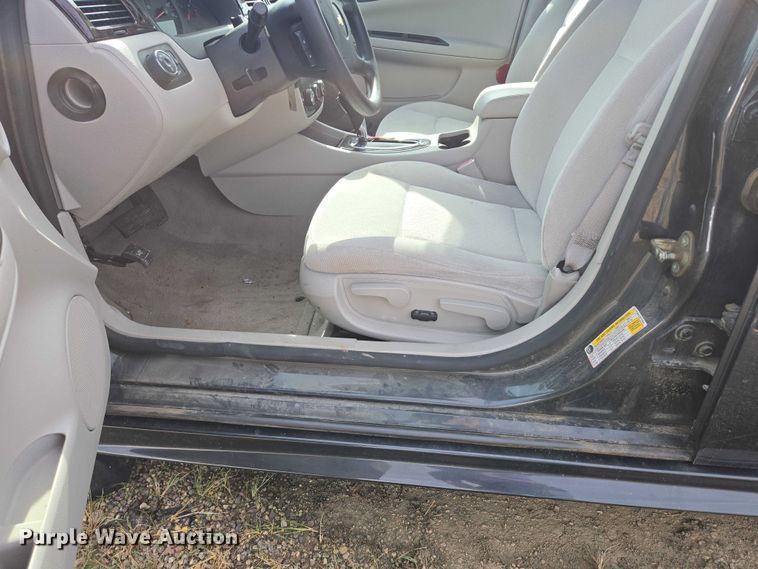 image for item DY1301 2015 Chevrolet Impala Limited 