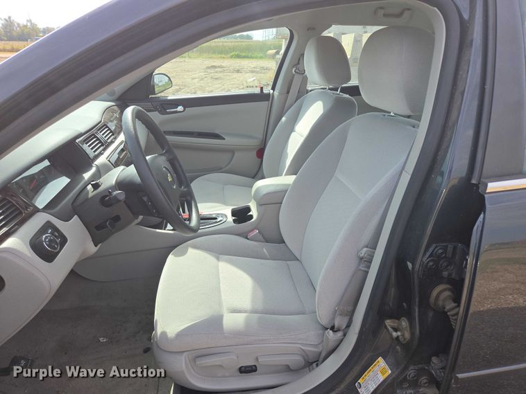 image for item DY1301 2015 Chevrolet Impala Limited 