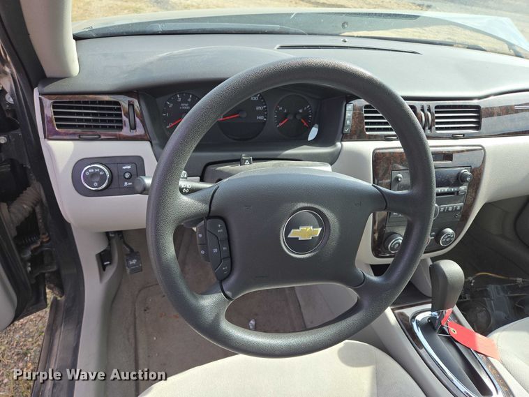 image for item DY1301 2015 Chevrolet Impala Limited 