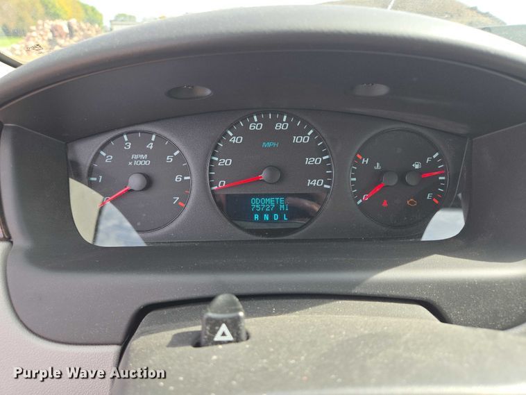 image for item DY1301 2015 Chevrolet Impala Limited 