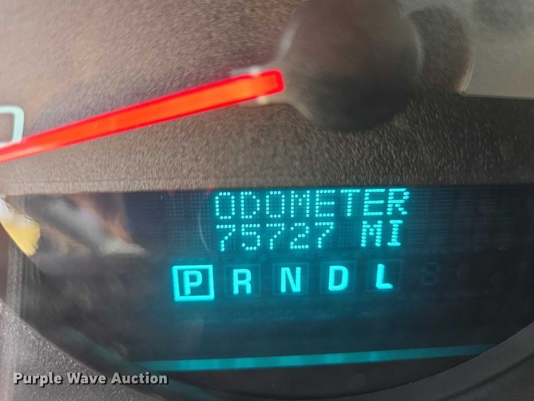 image for item DY1301 2015 Chevrolet Impala Limited 