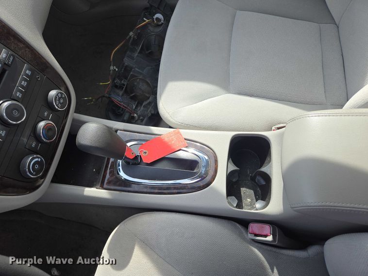 image for item DY1301 2015 Chevrolet Impala Limited 