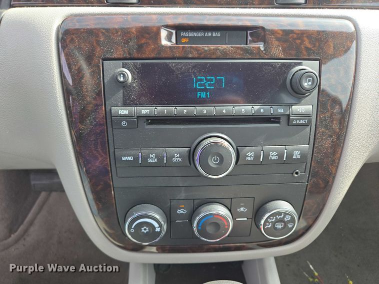 image for item DY1301 2015 Chevrolet Impala Limited 