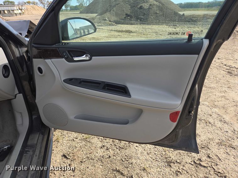 image for item DY1301 2015 Chevrolet Impala Limited 