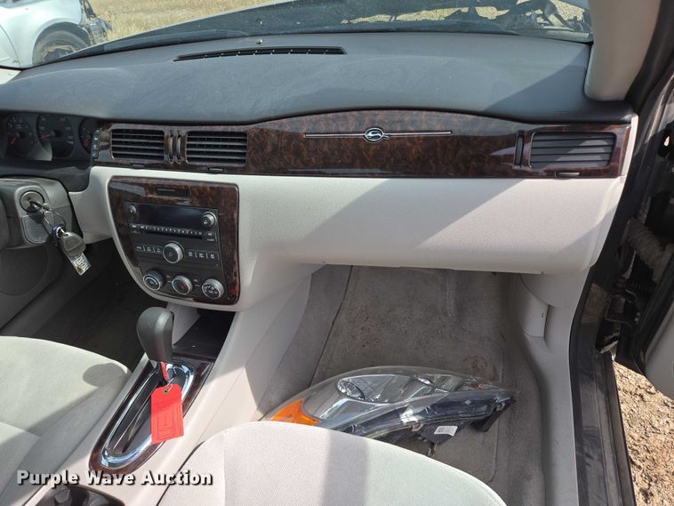 image for item DY1301 2015 Chevrolet Impala Limited 