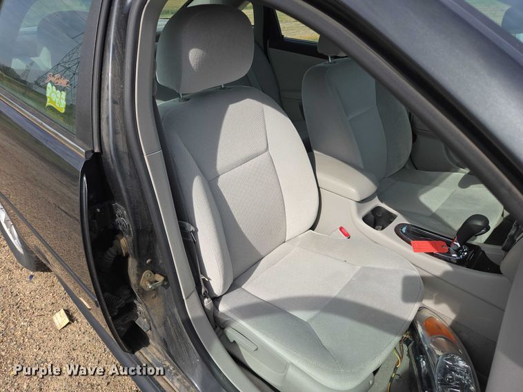 image for item DY1301 2015 Chevrolet Impala Limited 
