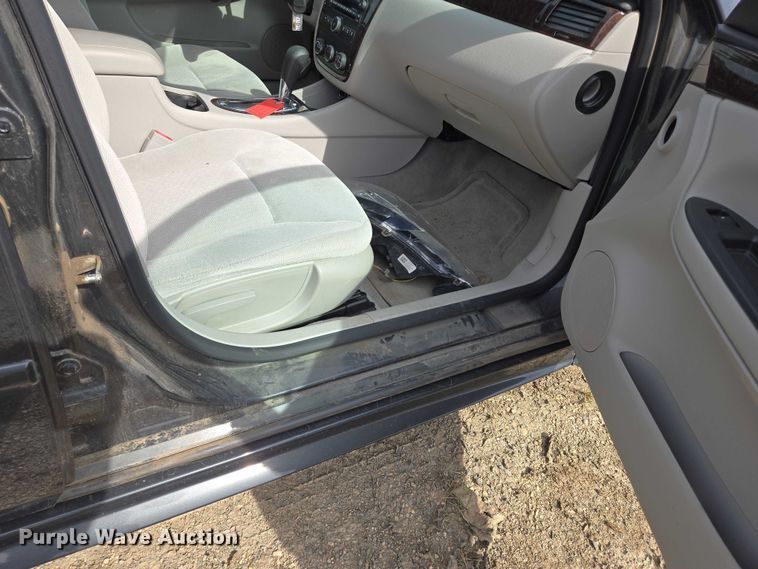 image for item DY1301 2015 Chevrolet Impala Limited 