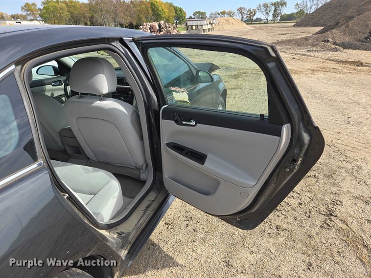 image for item DY1301 2015 Chevrolet Impala Limited 