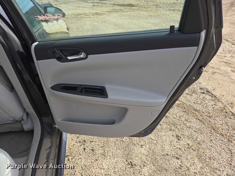 image for item DY1301 2015 Chevrolet Impala Limited 