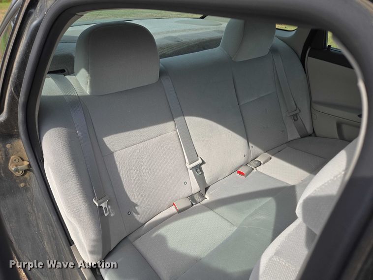 image for item DY1301 2015 Chevrolet Impala Limited 