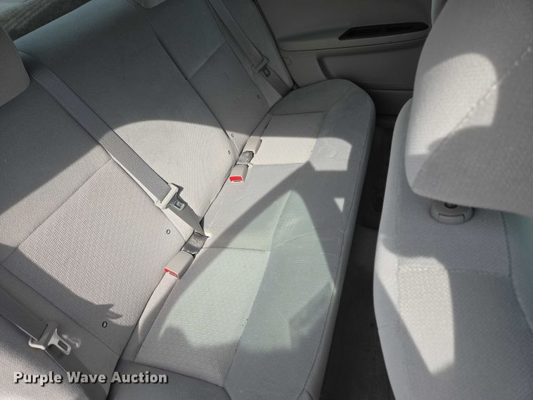 image for item DY1301 2015 Chevrolet Impala Limited 