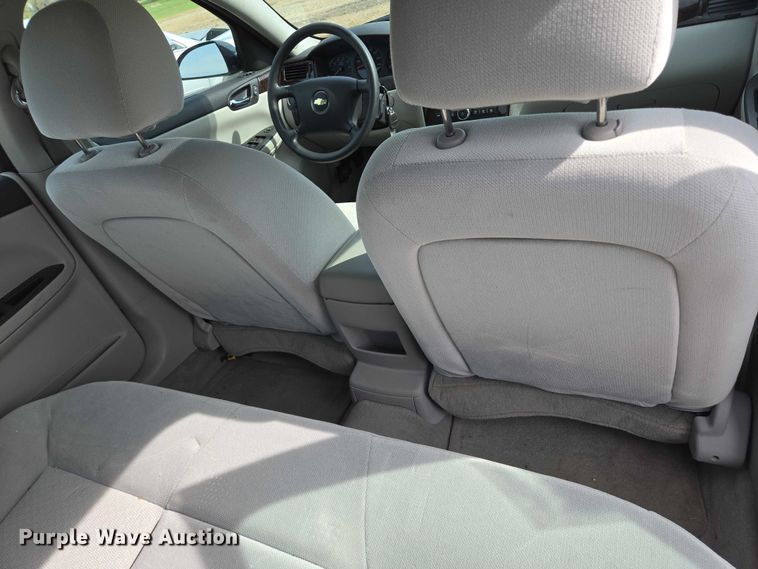 image for item DY1301 2015 Chevrolet Impala Limited 