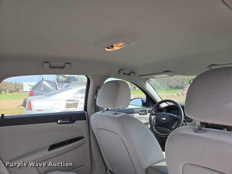 image for item DY1301 2015 Chevrolet Impala Limited 