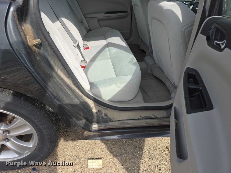 image for item DY1301 2015 Chevrolet Impala Limited 