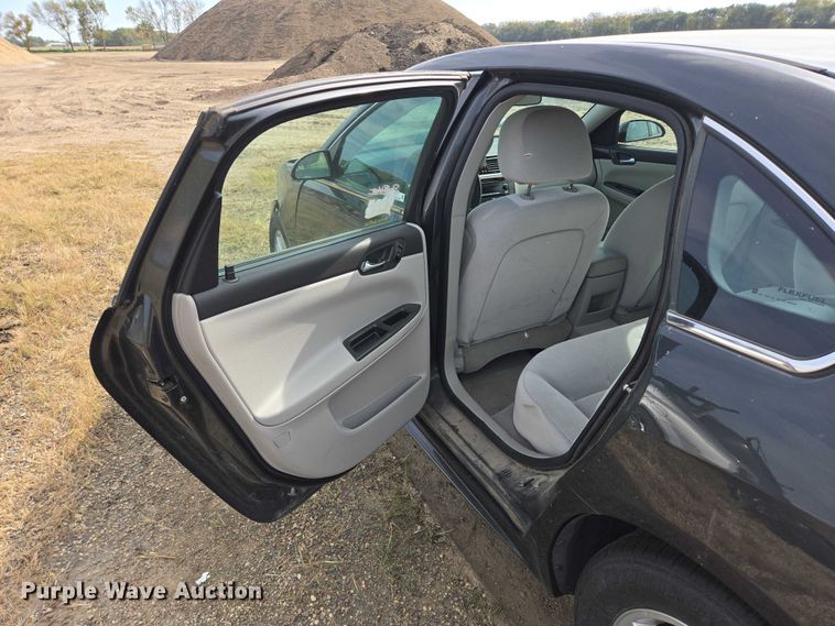 image for item DY1301 2015 Chevrolet Impala Limited 