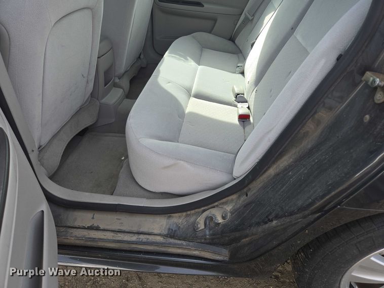 image for item DY1301 2015 Chevrolet Impala Limited 