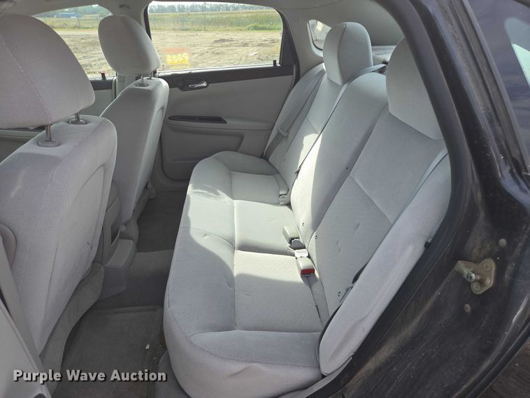 image for item DY1301 2015 Chevrolet Impala Limited 