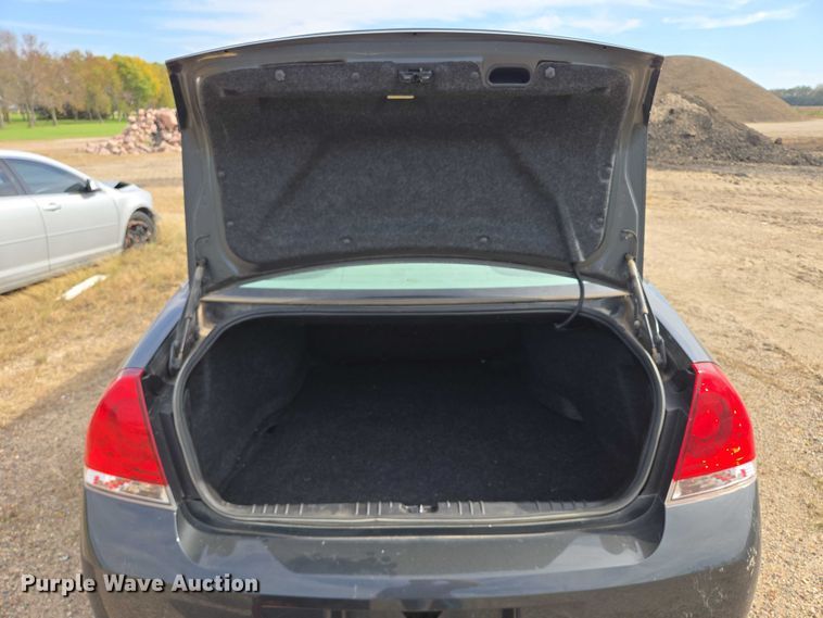 image for item DY1301 2015 Chevrolet Impala Limited 