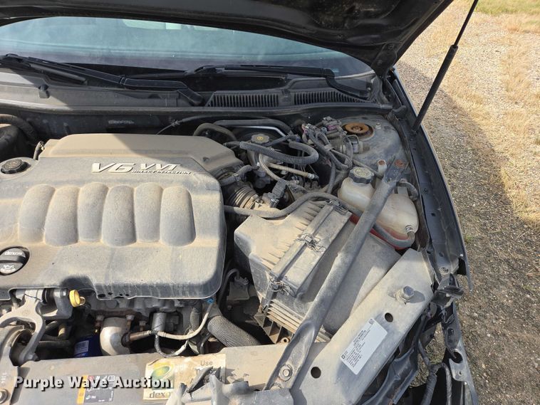 image for item DY1301 2015 Chevrolet Impala Limited 