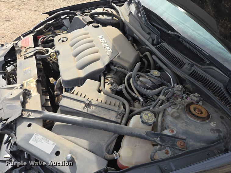 image for item DY1301 2015 Chevrolet Impala Limited 