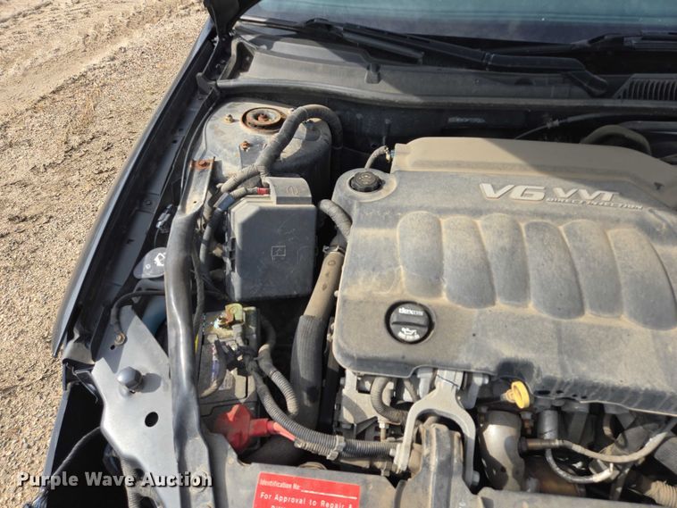 image for item DY1301 2015 Chevrolet Impala Limited 